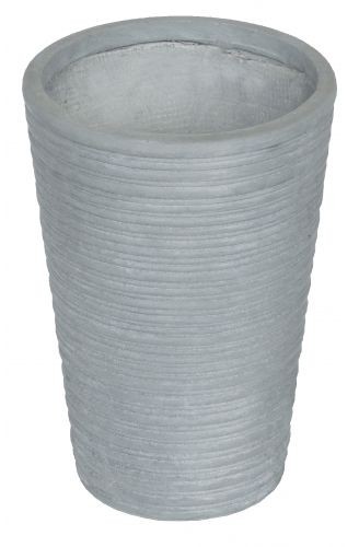 Květináč G21 Stone Slim 28x41cm 639262 Květináč G21 Stone Slim 28x41cm 639262