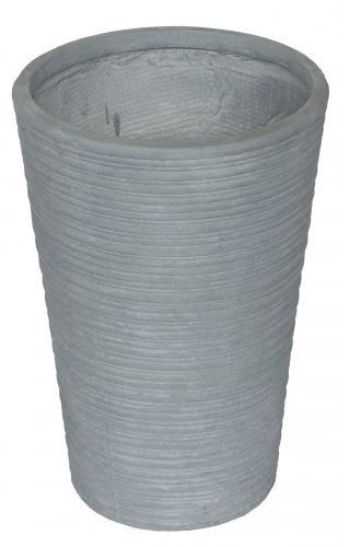 Květináč G21 Stone Slim 42x61cm 6392622 Květináč G21 Stone Slim 42x61cm 6392622