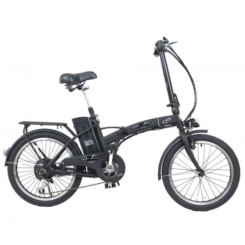 Elektrokolo G21 Lexi, Graphite Black 635030