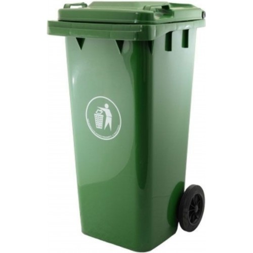 G21 Popelnice GA-240 L, zelená 639090 G21 Popelnice GA-240 L, zelená 639090