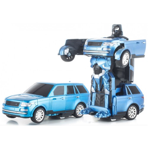 G21 Hračka R/C robot Blue Vader 690965 G21 Hračka R/C robot Blue Vader 690965