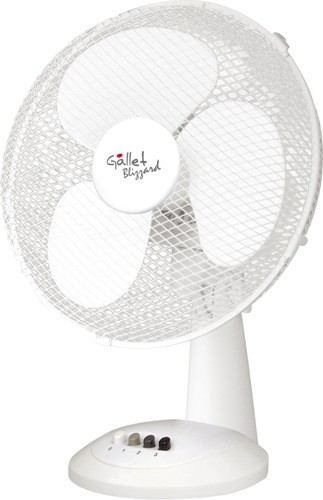 GALLET VEN 31 Blizzard Stolní ventilátor GALLET VEN 31 Blizzard Stolní ventilátor