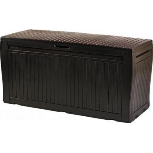 KETER COMFY 270L Zahradní úložný box 116,7 x 44,7 x 57 cm, hnědá 17202623 KETER COMFY 270L Zahradní úložný box 116,7 x 44,7 x 57 cm, hnědá 17202623
