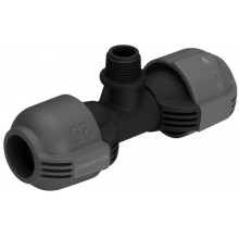 Gardena Sprinkler-System-T-kus 25 mm x 1/2" vnější závit, 2786-20