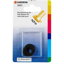 Gardena Ploché těsnění 21 mm (G 1/2") (5 ks) 05321-20