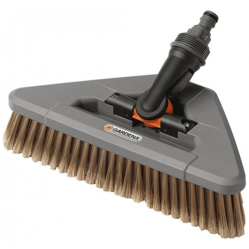 Gardena CleanSystem Kloubový mycí kartáč 5560-20 Gardena CleanSystem Kloubový mycí kartáč 5560-20