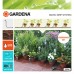 Gardena Micro-Drip-System rozšiřovací set pro balkony a terasy 13005-20