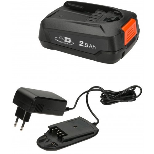 GARDENA Startovací sada P4A PBA 18V/45 + AL1810 CV 14910-20 GARDENA Startovací sada P4A PBA 18V/45 + AL1810 CV 14910-20