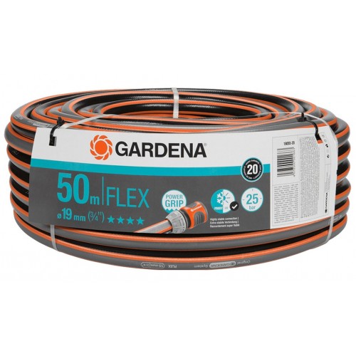 Gardena Comfort FLEX hadice, 19 mm (3/4"), 50m 18055-20 Gardena Comfort FLEX hadice, 19 mm (3/4"), 50m 18055-20