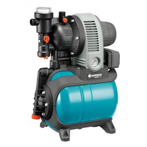 Gardena 3000/4 eco domácí vodárna, 24l 1753-20 Gardena 3000/4 eco domácí vodárna, 24l 1753-20