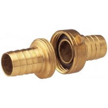 Gardena Trojdílné mosazné šroubení pro hadice 19 mm (3/4") 07152-20
