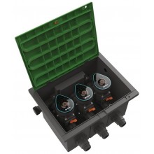 Gardena Zavlažovací box na ventily 9V, Bluetooth sada 1286-20