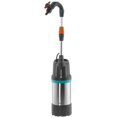 Gardena 4700/2 inox automatic Čerpadlo do sudu (550W/4 700 l/h) 1766-20