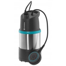 Gardena 4700/2 inox Ponorné tlakové čerpadlo (550W/4 700 l/h) 9025-29
