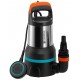 Gardena 15000 2 v 1 Ponorné čerpadlo pro čistou a znečištěnou vodu (550W/15000 l/h) 9048-20