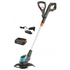 Gardena EasyCut 23/18V P4A Akumulátorový trimmer, sada 18V P4A (1 x 2,0 Ah) 14700-20
