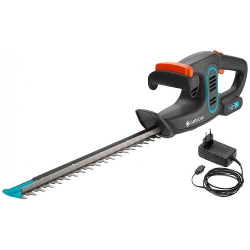 Gardena EasyCut Li-40 Akumulátorové nůžky na živý plot, 40 cm (14,4 V/2,0 Ah) 9836-20 Gardena EasyCut Li-40 Akumulátorové nůžky na živý plot, 40 cm (14,4 V/2,0 Ah) 9836-20