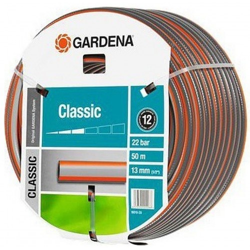 GARDENA hadice Classic 1/2" 50m bez armatur 8539-37 GARDENA hadice Classic 1/2" 50m bez armatur 8539-37