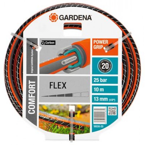 Gardena Comfort FLEX hadice 13 mm (1/2") 10m 18030-20 Gardena Comfort FLEX hadice 13 mm (1/2") 10m 18030-20
