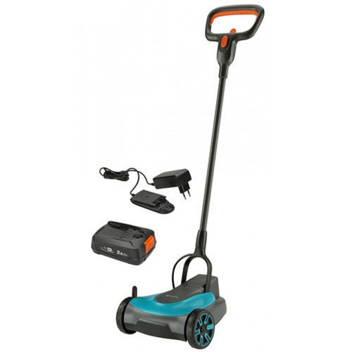 Gardena HandyMower 22/18V P4A Akumulátorová sekačka, sada (1 x 2,5 Ah/18V) 14620-20 Gardena HandyMower 22/18V P4A Akumulátorová sekačka, sada (1 x 2,5 Ah/18V) 14620-20