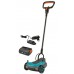 Gardena HandyMower 22/18V P4A Akumulátorová sekačka, sada (1 x 2,5 Ah/18V) 14620-20