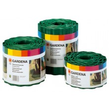 Gardena Obruba trávníků délka 9 m, výška 9 cm (zelená) 0536-20