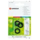 Gardena ploché těsnění ø 21 mm (G1/2") (3 ks) 5302-20