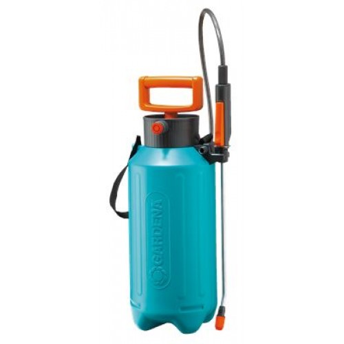 GARDENA Classic Tlakový postřikovač, 5 l, 0822-20 GARDENA Classic Tlakový postřikovač, 5 l, 0822-20