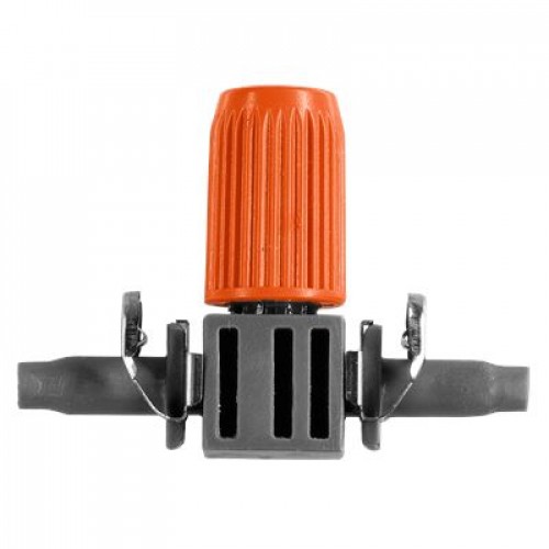Gardena Micro-Drip-System-regulovatelný řadový kapač (10ks) 8392-29 Gardena Micro-Drip-System-regulovatelný řadový kapač (10ks) 8392-29