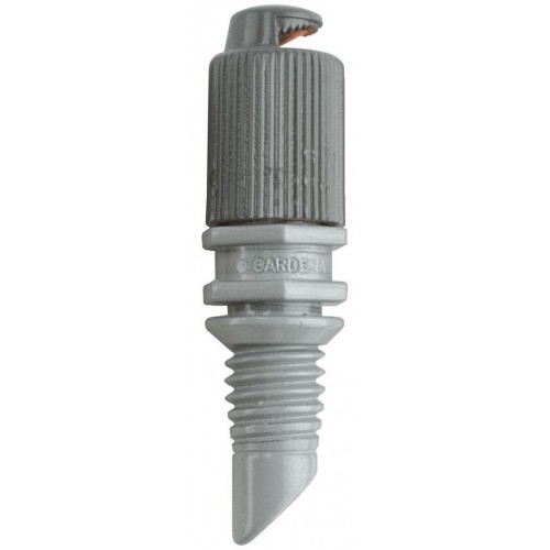 GARDENA Micro-Drip-System-rozprašovací tryska 180° 5 ks, 1367-29 GARDENA Micro-Drip-System-rozprašovací tryska 180° 5 ks, 1367-29