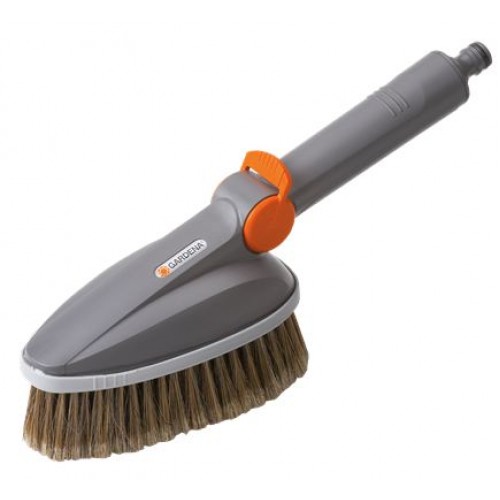GARDENA Cleansystem Ruční mycí kartáč 5574-20 GARDENA Cleansystem Ruční mycí kartáč 5574-20