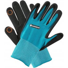 Gardena Rukavice pro sázení a práci s půdou, velikost 8/M 11511-20