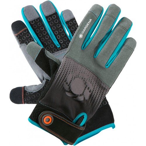 Gardena Rukavice pro práci s nářadím a dřevem, velikost 8/M 11520-20 Gardena Rukavice pro práci s nářadím a dřevem, velikost 8/M 11520-20