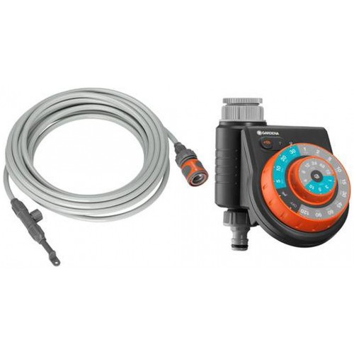 Gardena City gardening venkovní mlhovací hadice Automatic, sada 13137-20