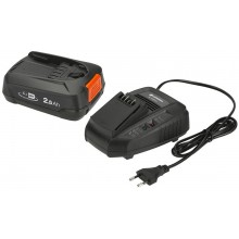 Gardena Startovací sada P4A PBA 18V/45 + AL 1830 CV (1x2,5Ah/18V) 14906-20