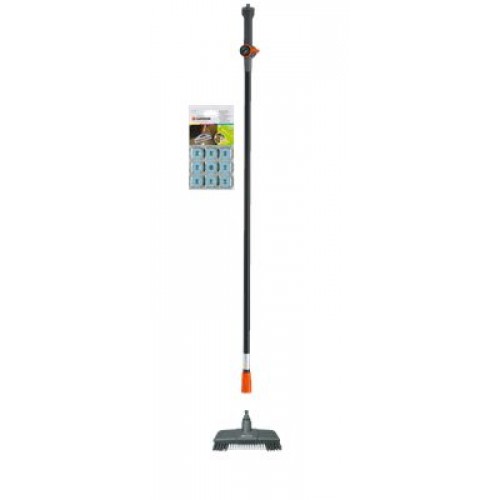 GARDENA CleanSystem Sada na mytí podlah 150 cm, 5586-20 GARDENA CleanSystem Sada na mytí podlah 150 cm, 5586-20