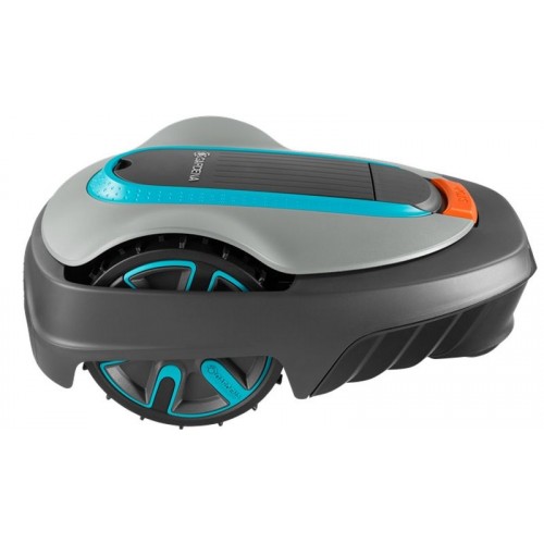 GARDENA SILENO city 250 Robotická sekačka 15001-32 GARDENA SILENO city 250 Robotická sekačka 15001-32