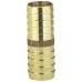 Gardena Dvoucestná mosazná spojka pro hadice 13 mm (1/2") 7180-20
