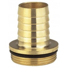 Gardena Jednodílné mosazné šroubení závit 47,9mm (G 1 1/2"), hadice 32mm (1 1/4") 7149-2