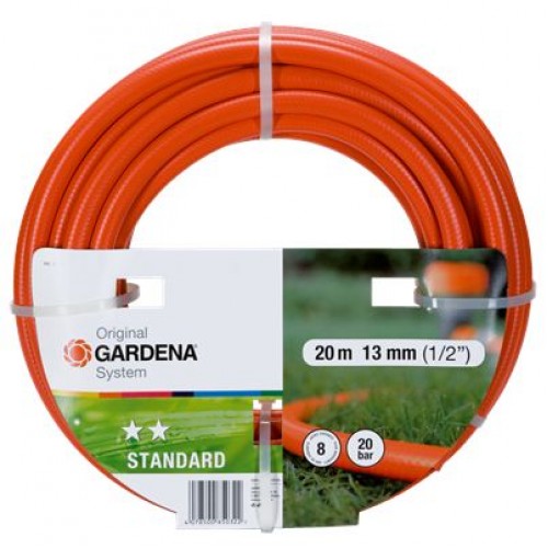 GARDENA hadice Standard 1/2" 20 m (8503-37) 8503-20 GARDENA hadice Standard 1/2" 20 m (8503-37) 8503-20