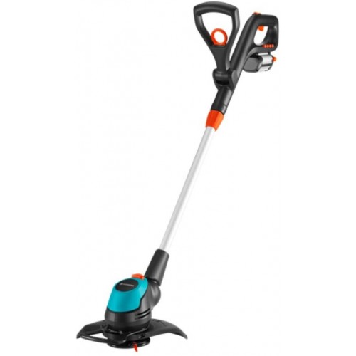 GARDENA EasyCut Li-18/23 Akumulátorový trimmer, bez akumulátoru 9876-55 GARDENA EasyCut Li-18/23 Akumulátorový trimmer, bez akumulátoru 9876-55
