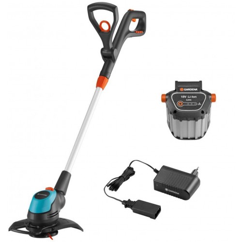 GARDENA EasyCut Li-18/23 Akumulátorový trimmer 9876-20 GARDENA EasyCut Li-18/23 Akumulátorový trimmer 9876-20