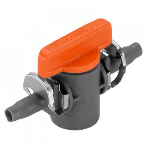 Gardena Micro-Drip-System-uzavírací ventil 3/16'' (2 ks) 8357-29 Gardena Micro-Drip-System-uzavírací ventil 3/16'' (2 ks) 8357-29