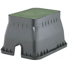 Gardena Box pro 4 zavlžovací ventily, 50x40cm 1292-20