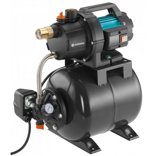 Gardena 3700/4 Domácí vodárna (800W/ 3 700l/h ) 9023-20 Gardena 3700/4 Domácí vodárna (800W/ 3 700l/h ) 9023-20