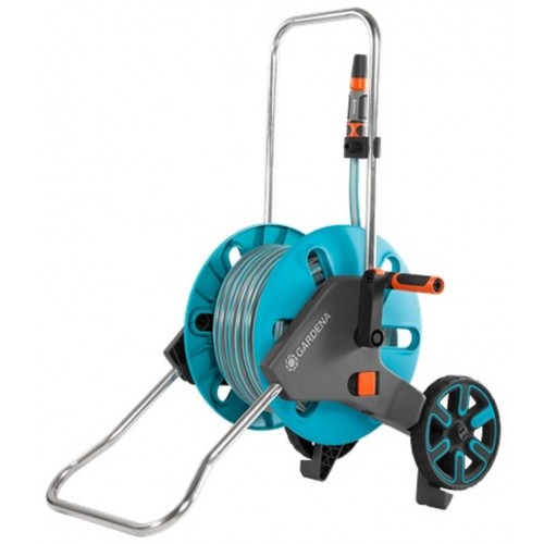 Gardena CleverRoll M vozík na hadici, 20m hadice 1/2" 18513-20 Gardena CleverRoll M vozík na hadici, 20m hadice 1/2" 18513-20
