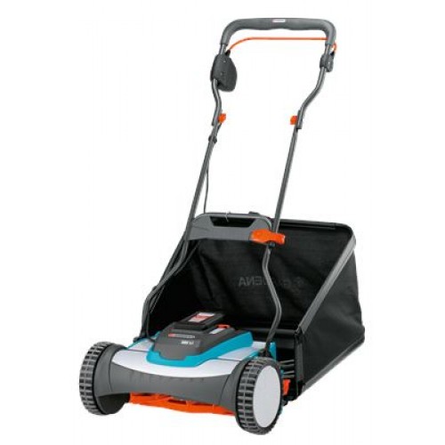 GARDENA 380 Li Akumulátorová vřetenová sekačka, 38 cm 4025-20 GARDENA 380 Li Akumulátorová vřetenová sekačka, 38 cm 4025-20