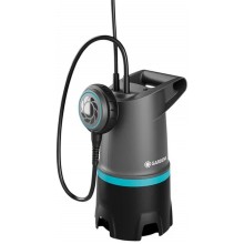 Gardena 20000 BASIC Čerpadlo odvoňovací pro znečištěnou vodu (550W / 20000 l/h) 09017-47