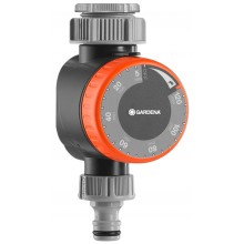 Gardena zavlažovací hodiny se závitem 26,5 mm (G 3/4") a 33,3 mm (G 1"), 1169-20