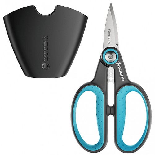 Gardena HerbCut Nůžky na bylinky s pouzdrem, sada 12214-36